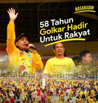 MKGR DPD Riau yakini Golkar Pemenang Pemilu tahun 2024